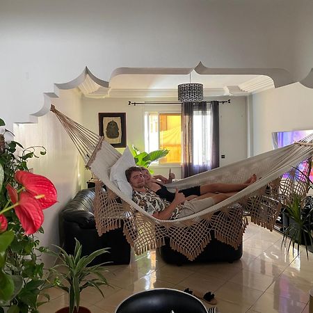 Private Room Casablanca Bagian luar foto