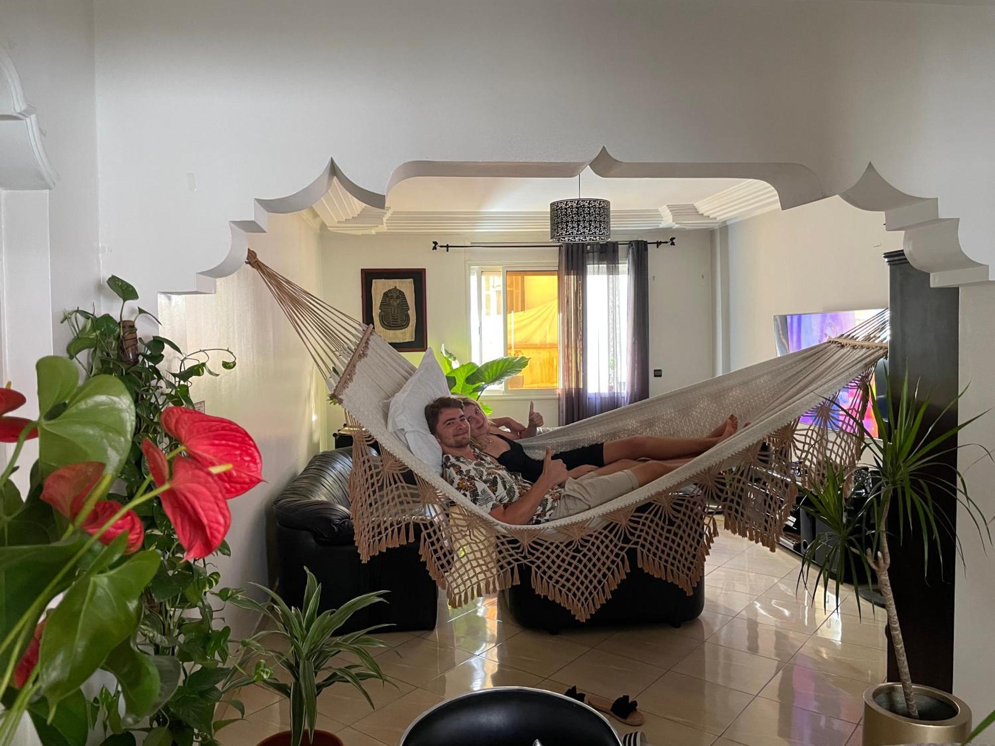 Private Room Casablanca Bagian luar foto