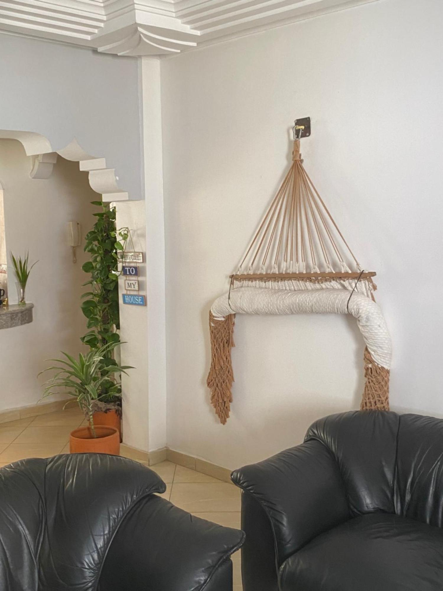 Private Room Casablanca Bagian luar foto