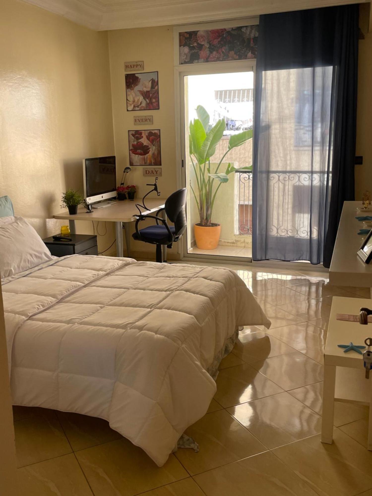 Private Room Casablanca Bagian luar foto
