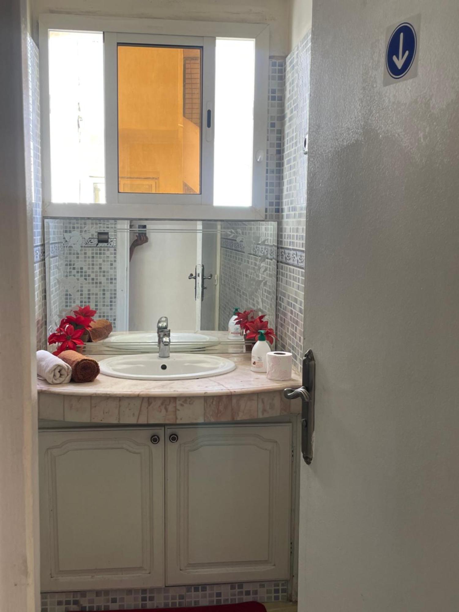 Private Room Casablanca Bagian luar foto