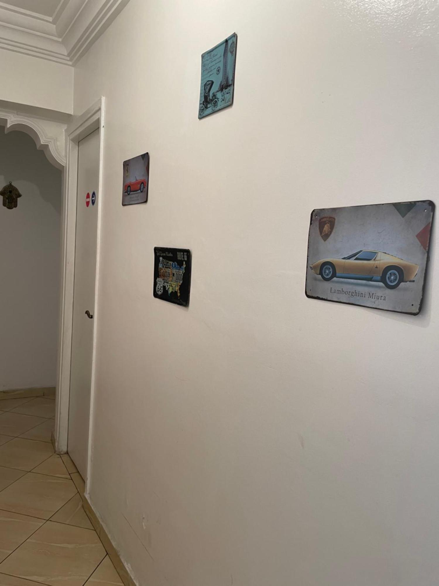 Private Room Casablanca Bagian luar foto