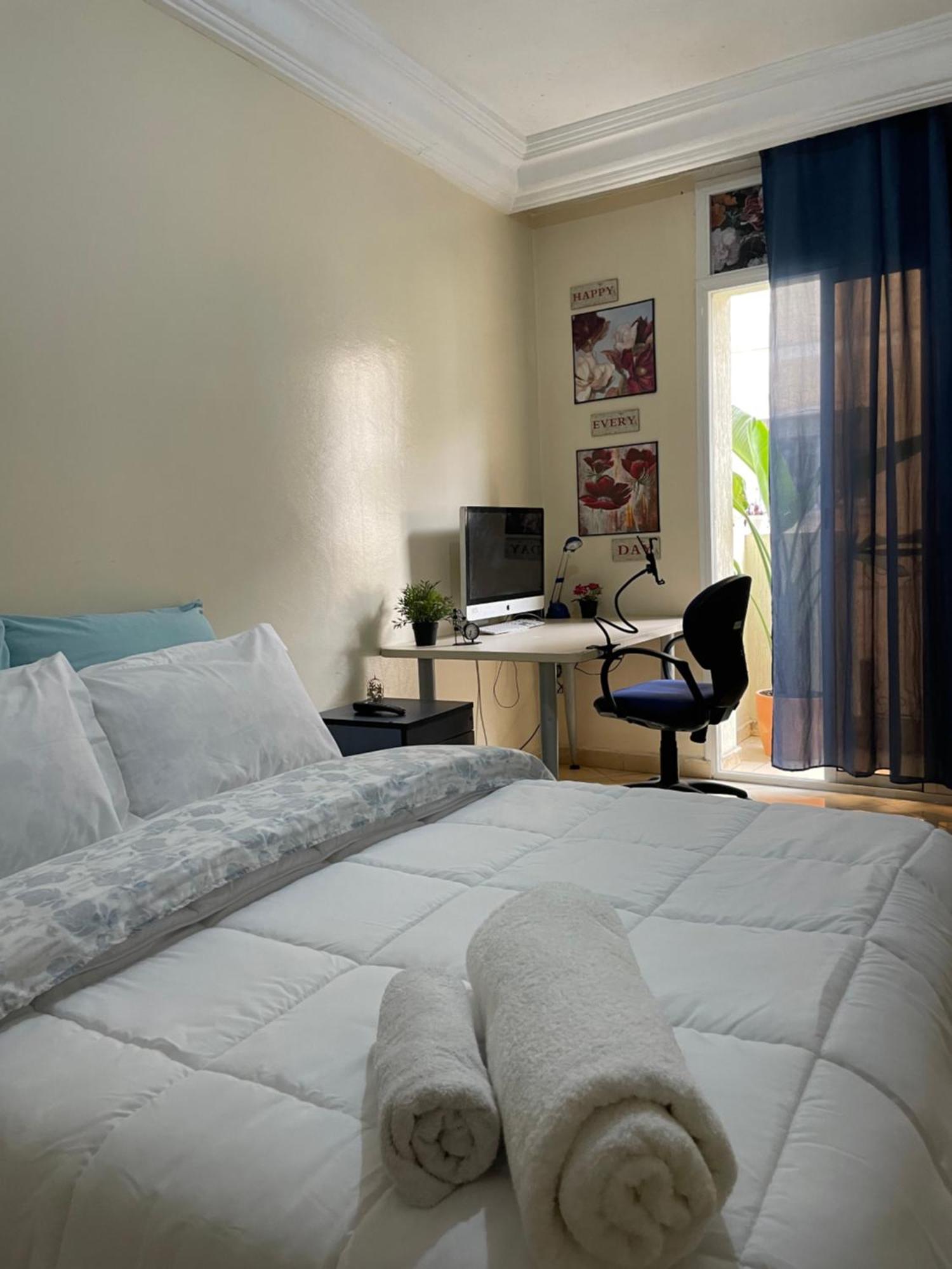 Private Room Casablanca Bagian luar foto