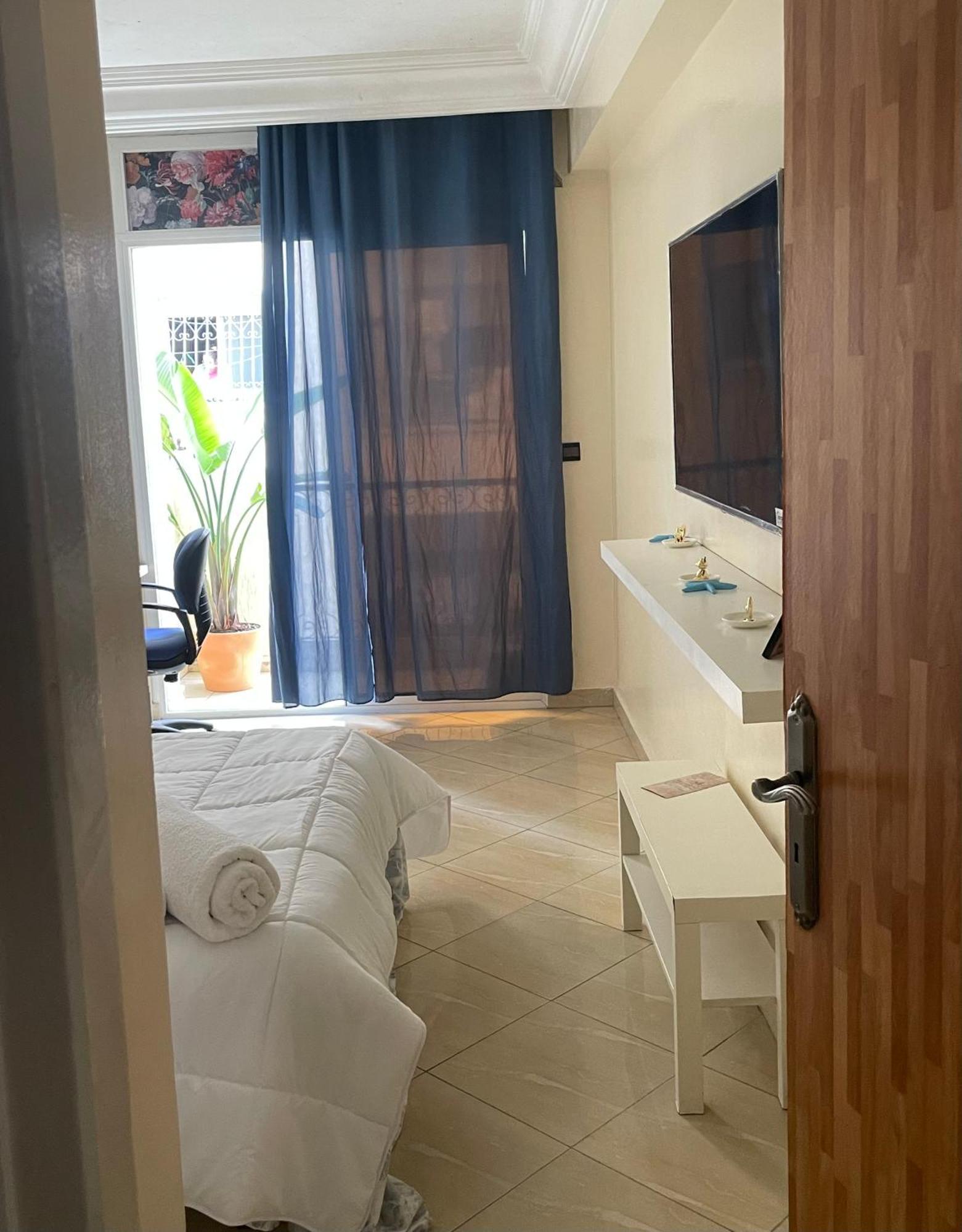 Private Room Casablanca Bagian luar foto